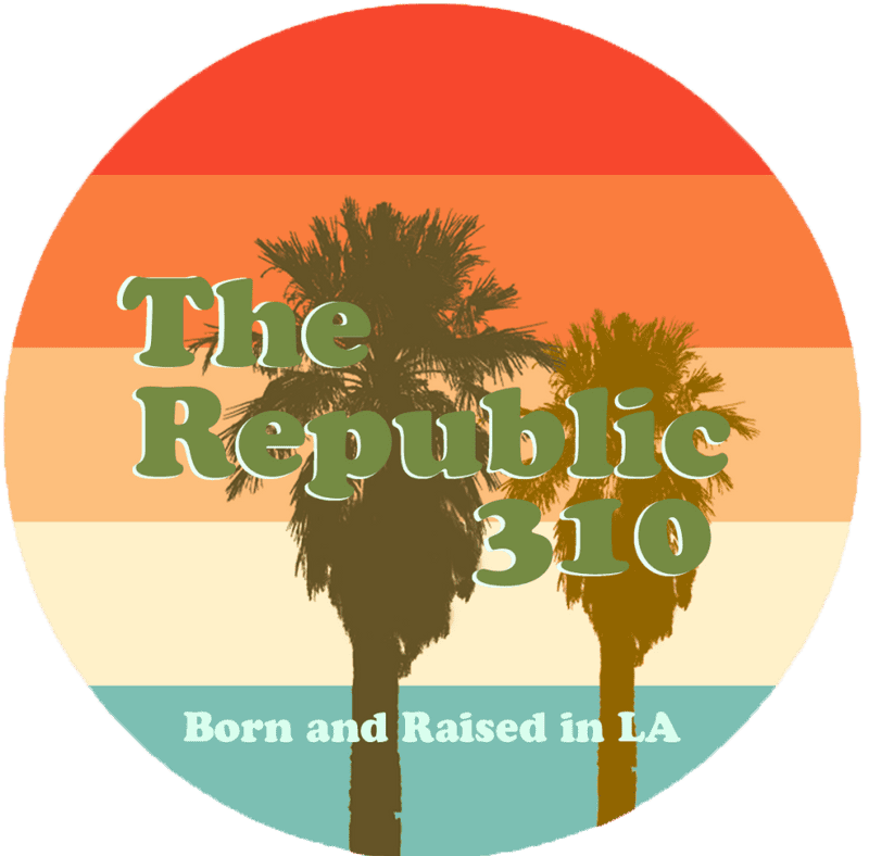 An alternate logo of The Republic 310